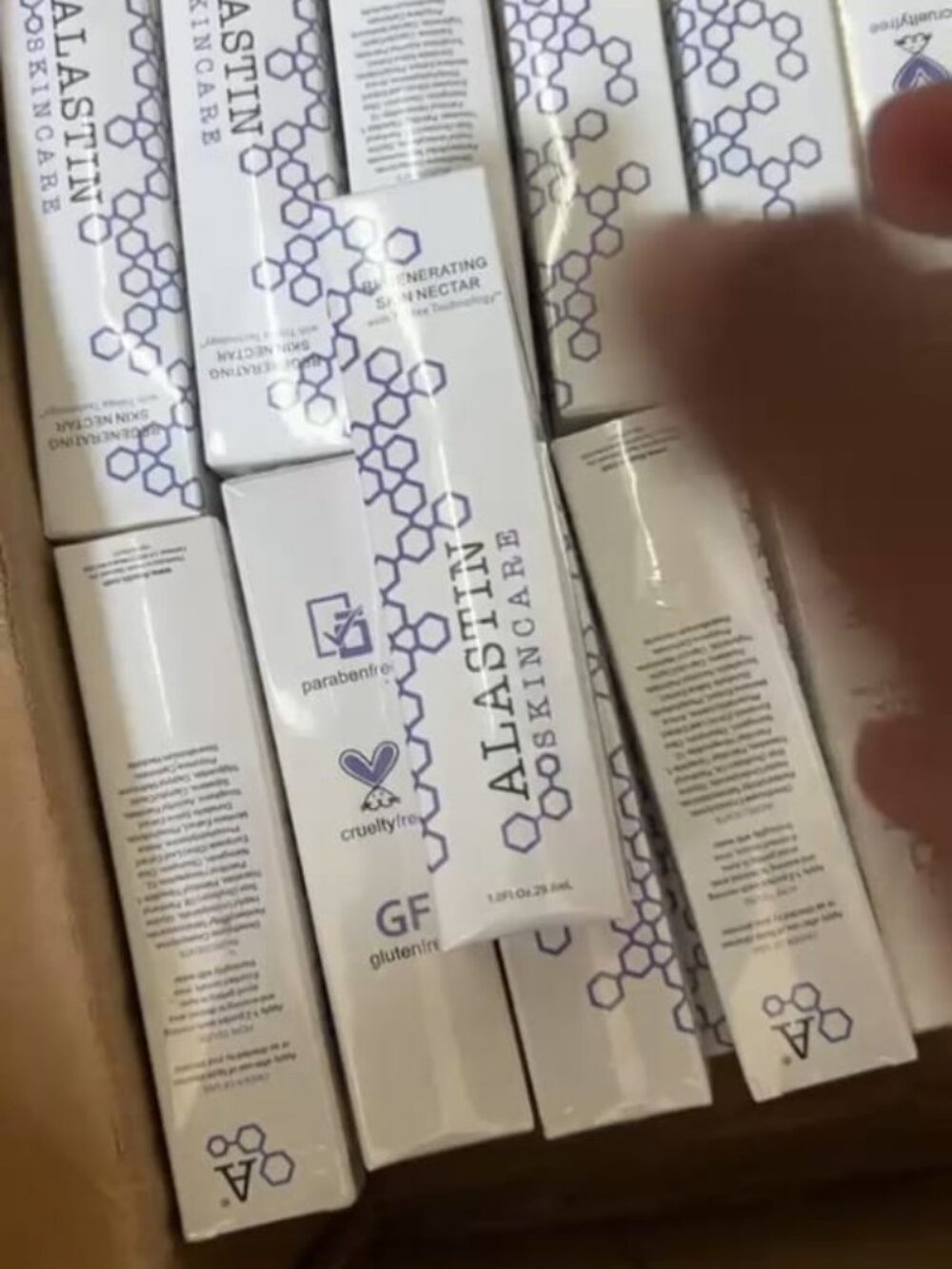 Alastin Skincare Regenerating Skin Nectar 1oz/29.6ml New In Box Sealed